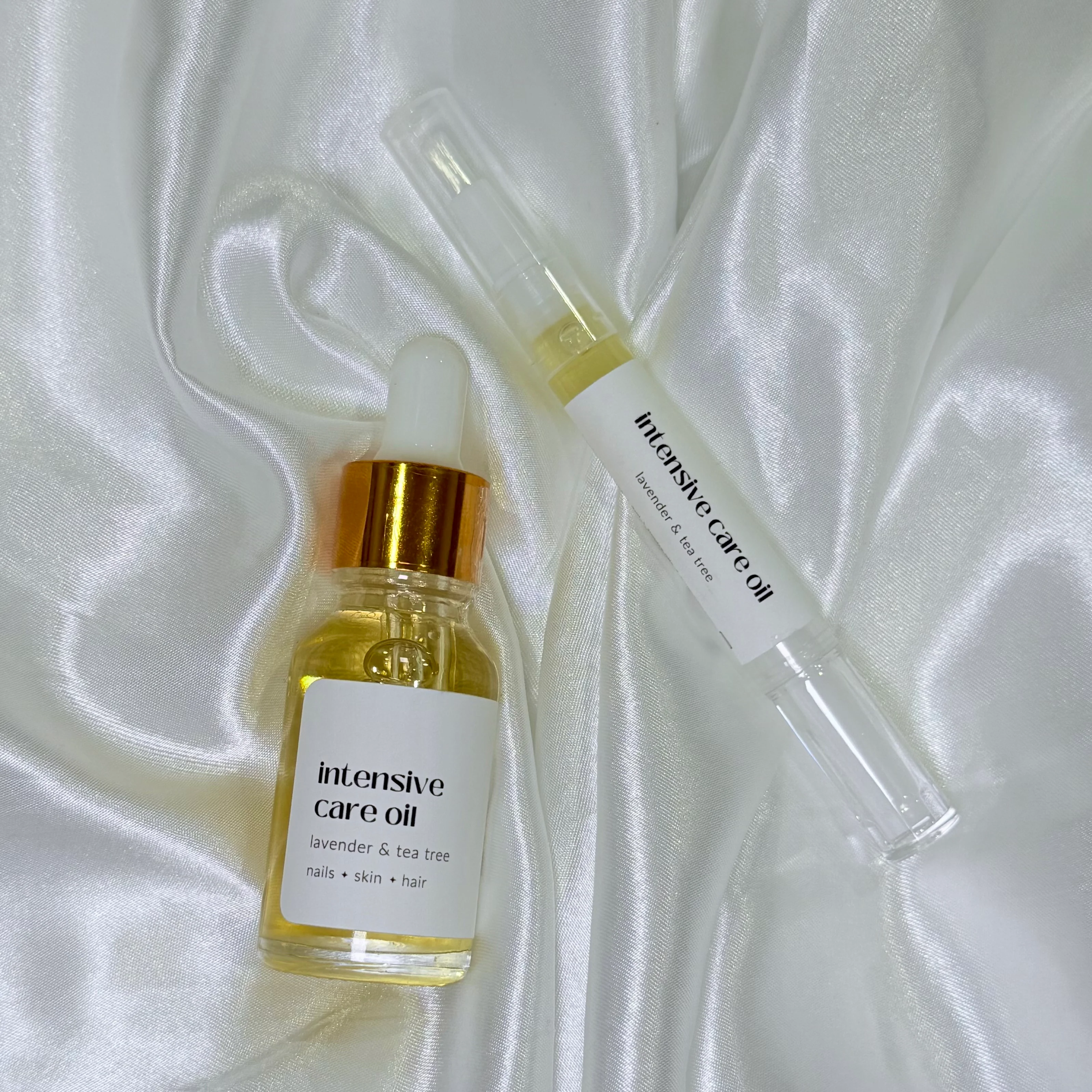 featured oils